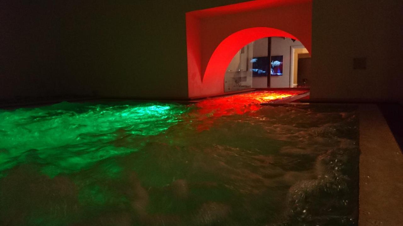 Medusa Rooms & Spa Syracuse Exterior photo